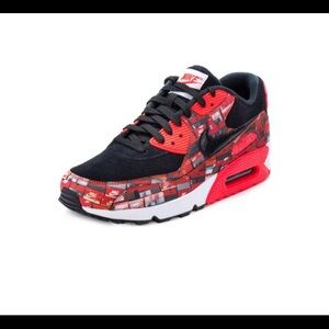 atmos × Nike Air Max 90 We Love Nike 7Y